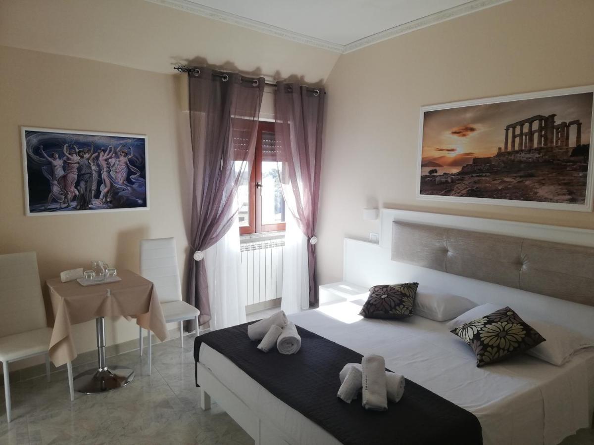 تروبيا Olympus Room المظهر الخارجي الصورة
