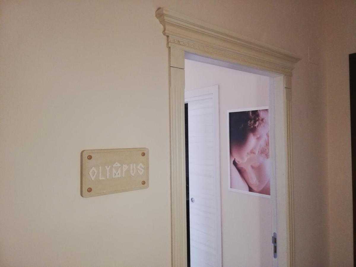 تروبيا Olympus Room المظهر الخارجي الصورة