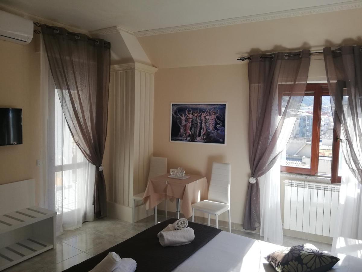 تروبيا Olympus Room المظهر الخارجي الصورة