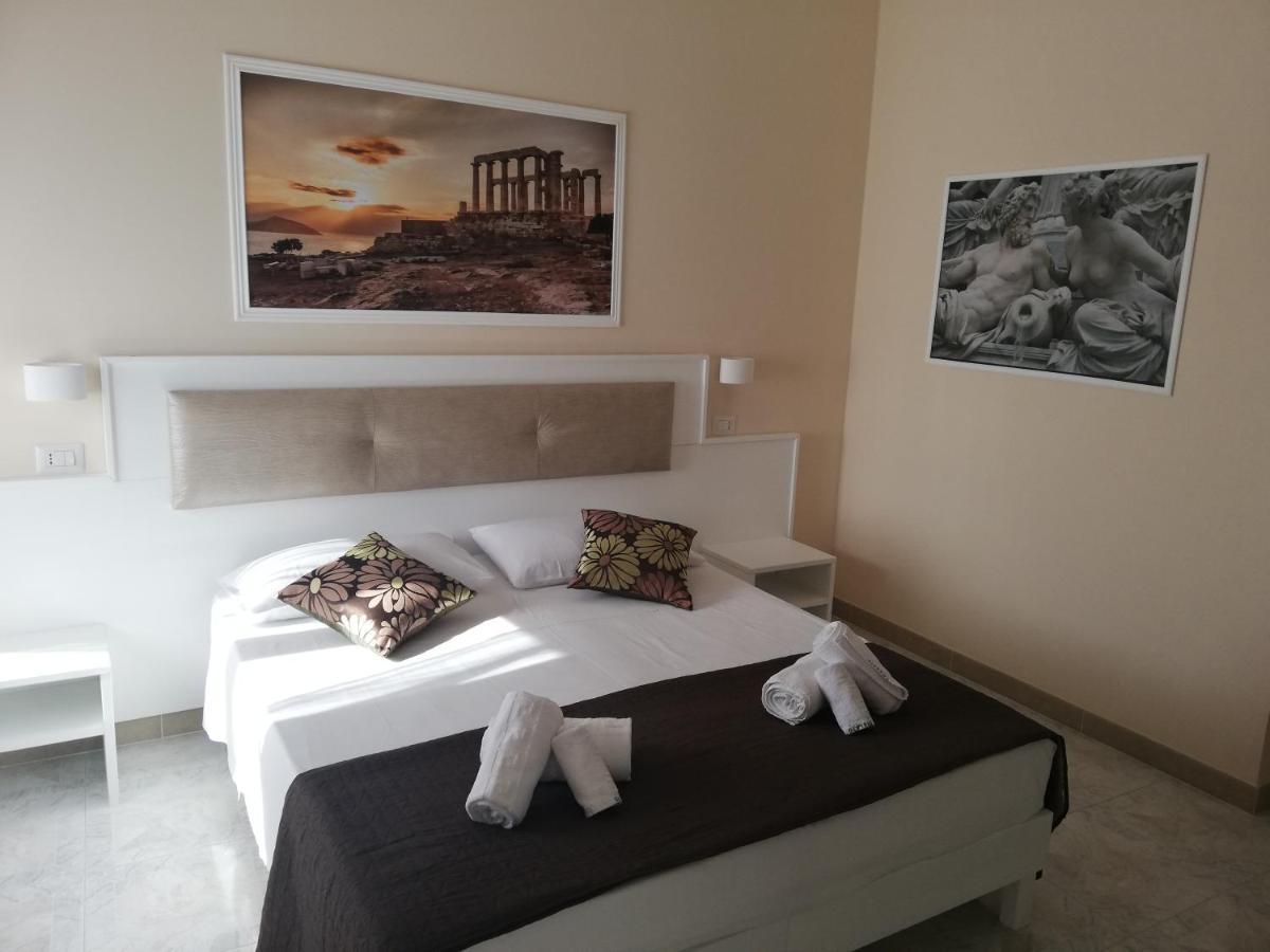 تروبيا Olympus Room المظهر الخارجي الصورة