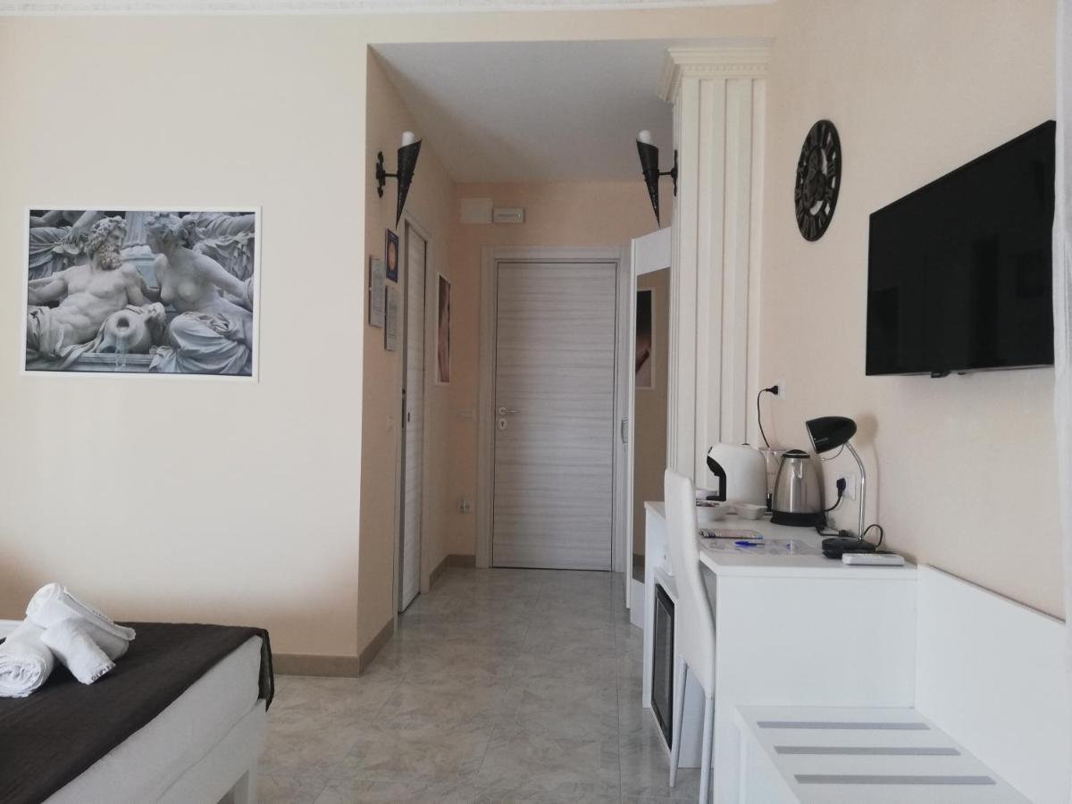 تروبيا Olympus Room المظهر الخارجي الصورة