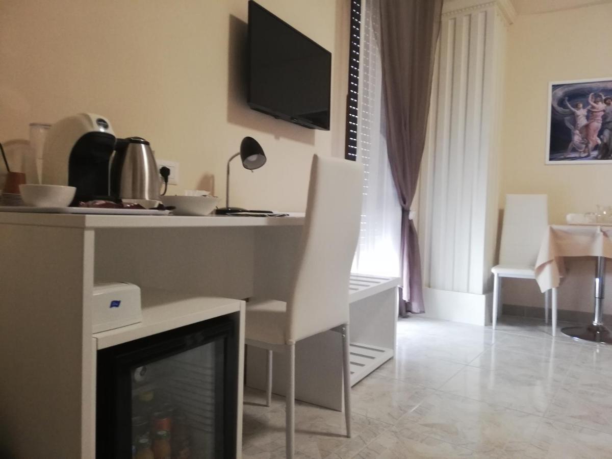 تروبيا Olympus Room المظهر الخارجي الصورة