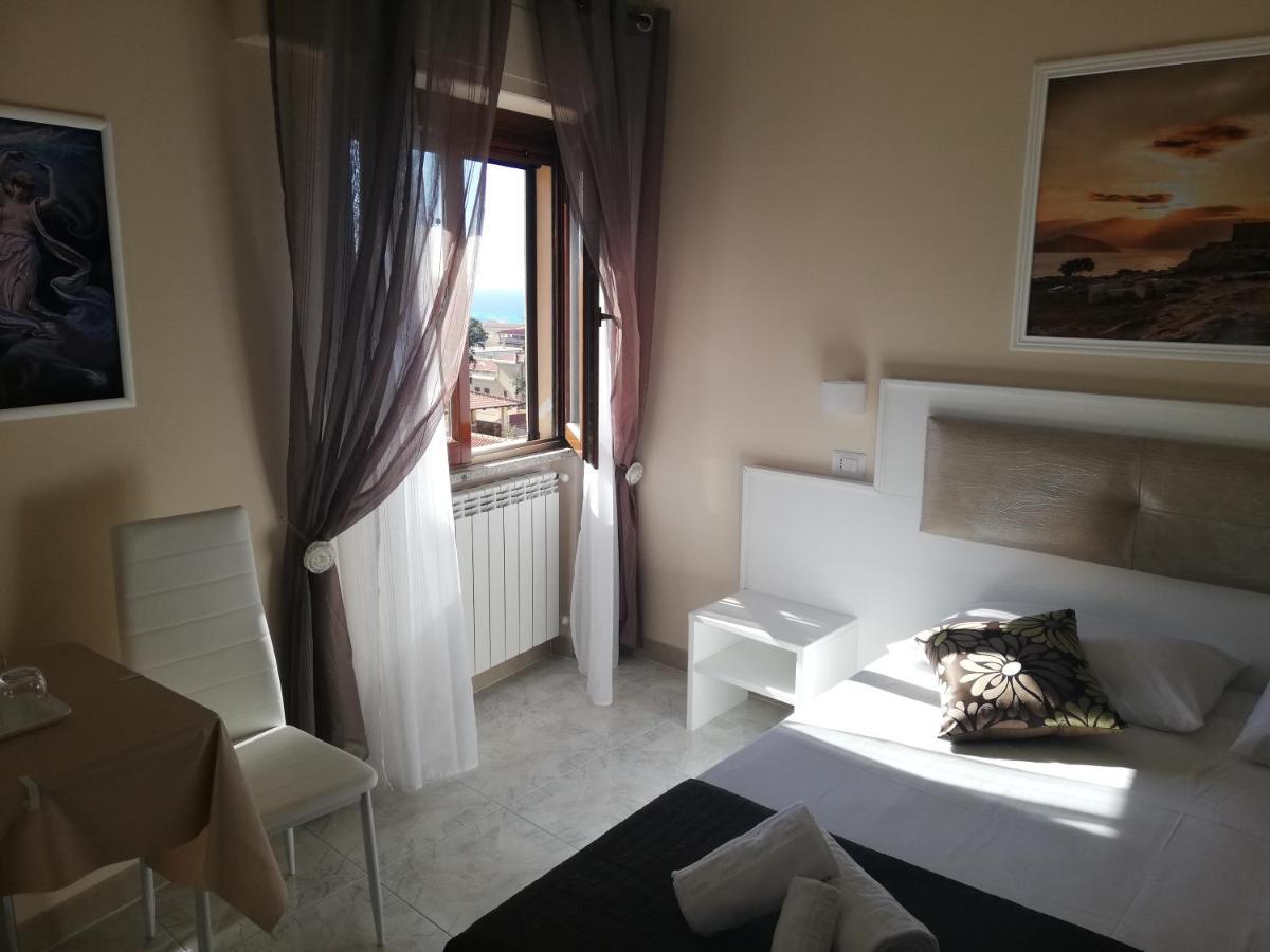 تروبيا Olympus Room المظهر الخارجي الصورة