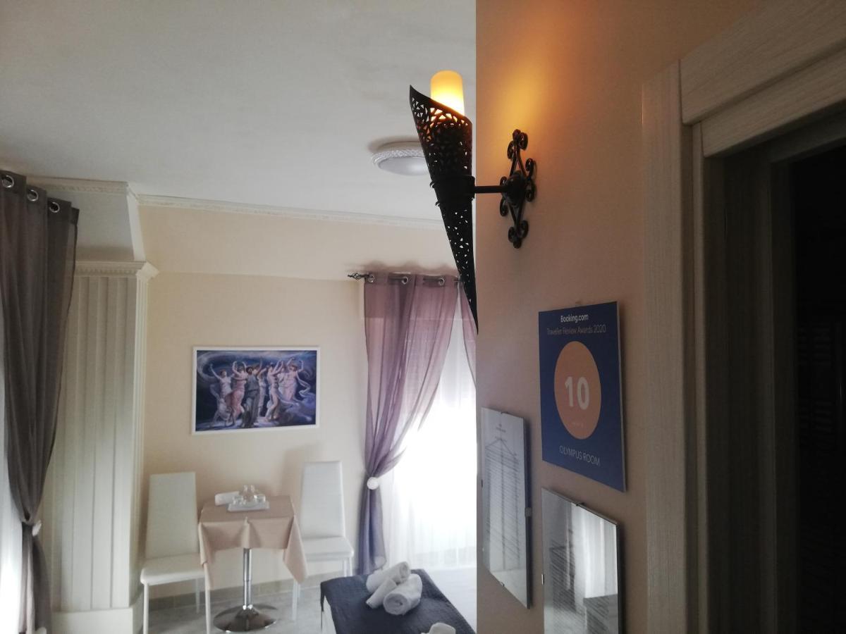 تروبيا Olympus Room المظهر الخارجي الصورة