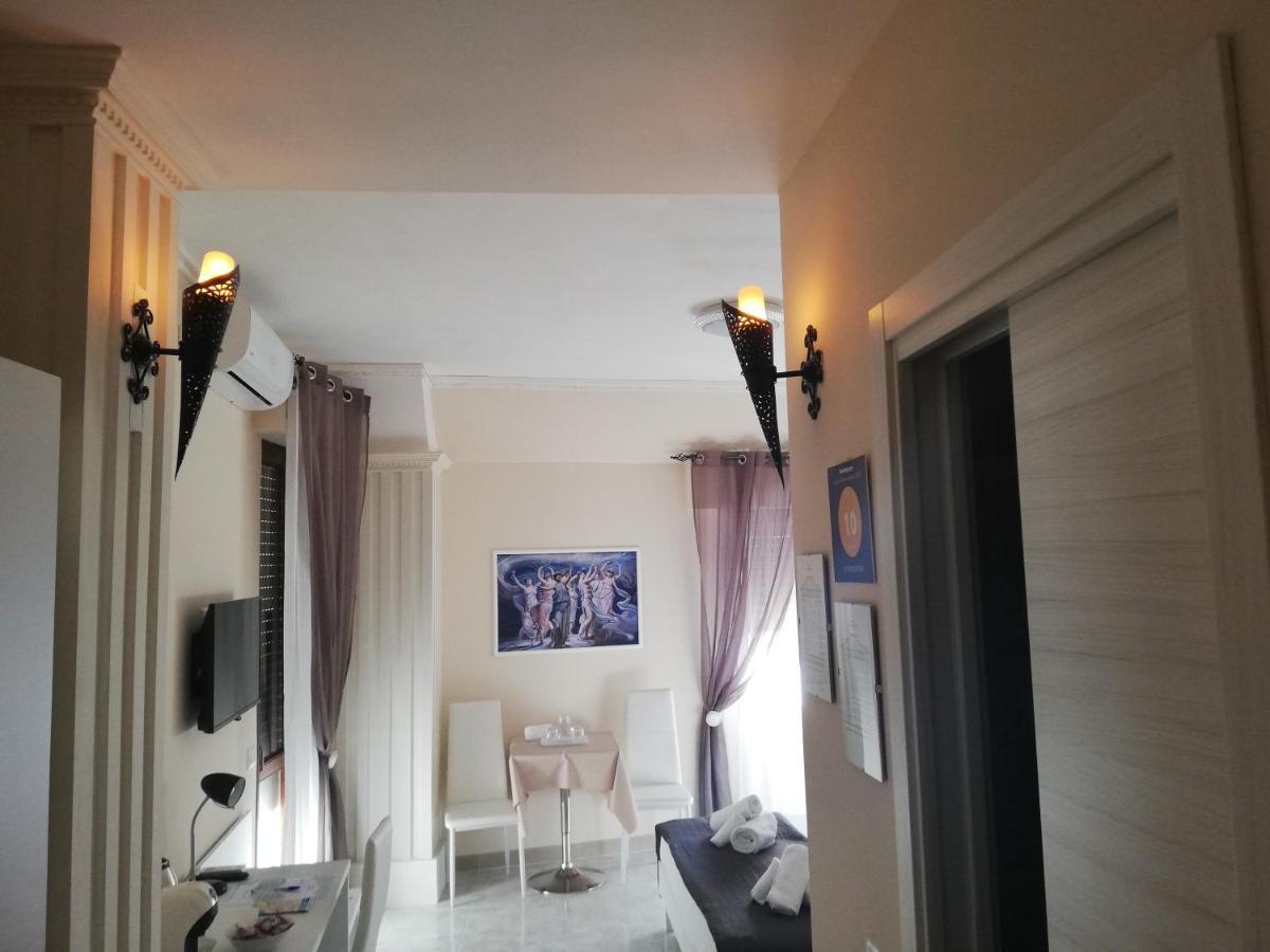 تروبيا Olympus Room المظهر الخارجي الصورة