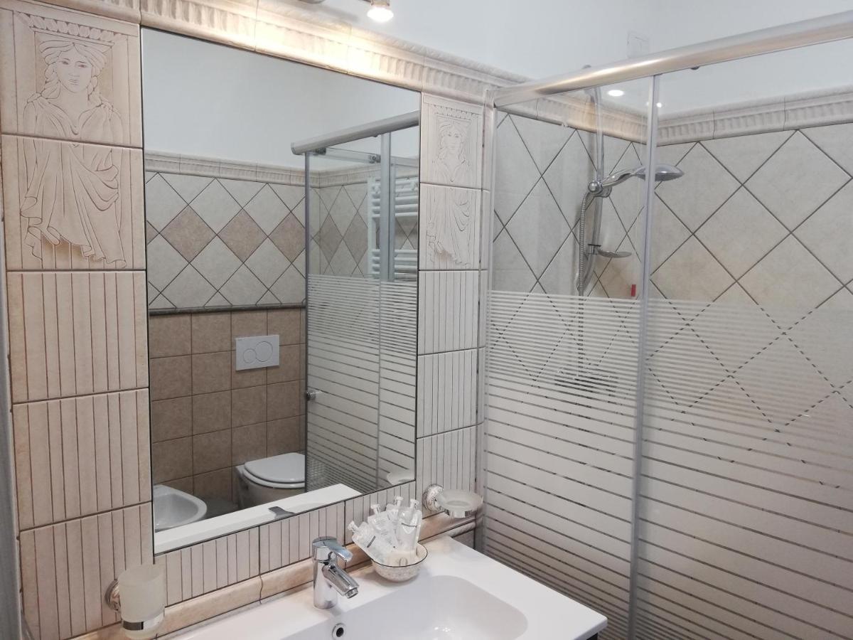 تروبيا Olympus Room المظهر الخارجي الصورة