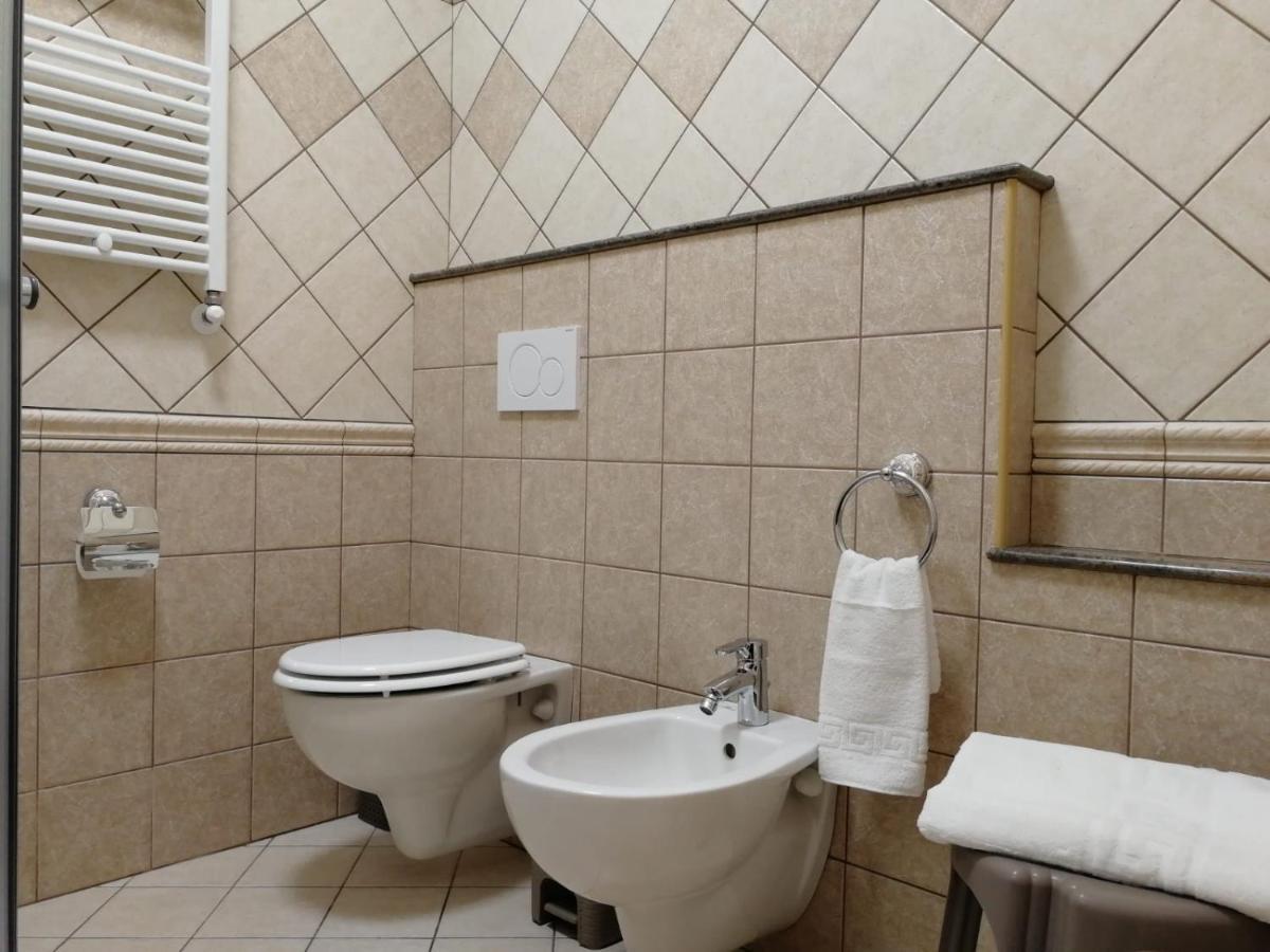 تروبيا Olympus Room المظهر الخارجي الصورة