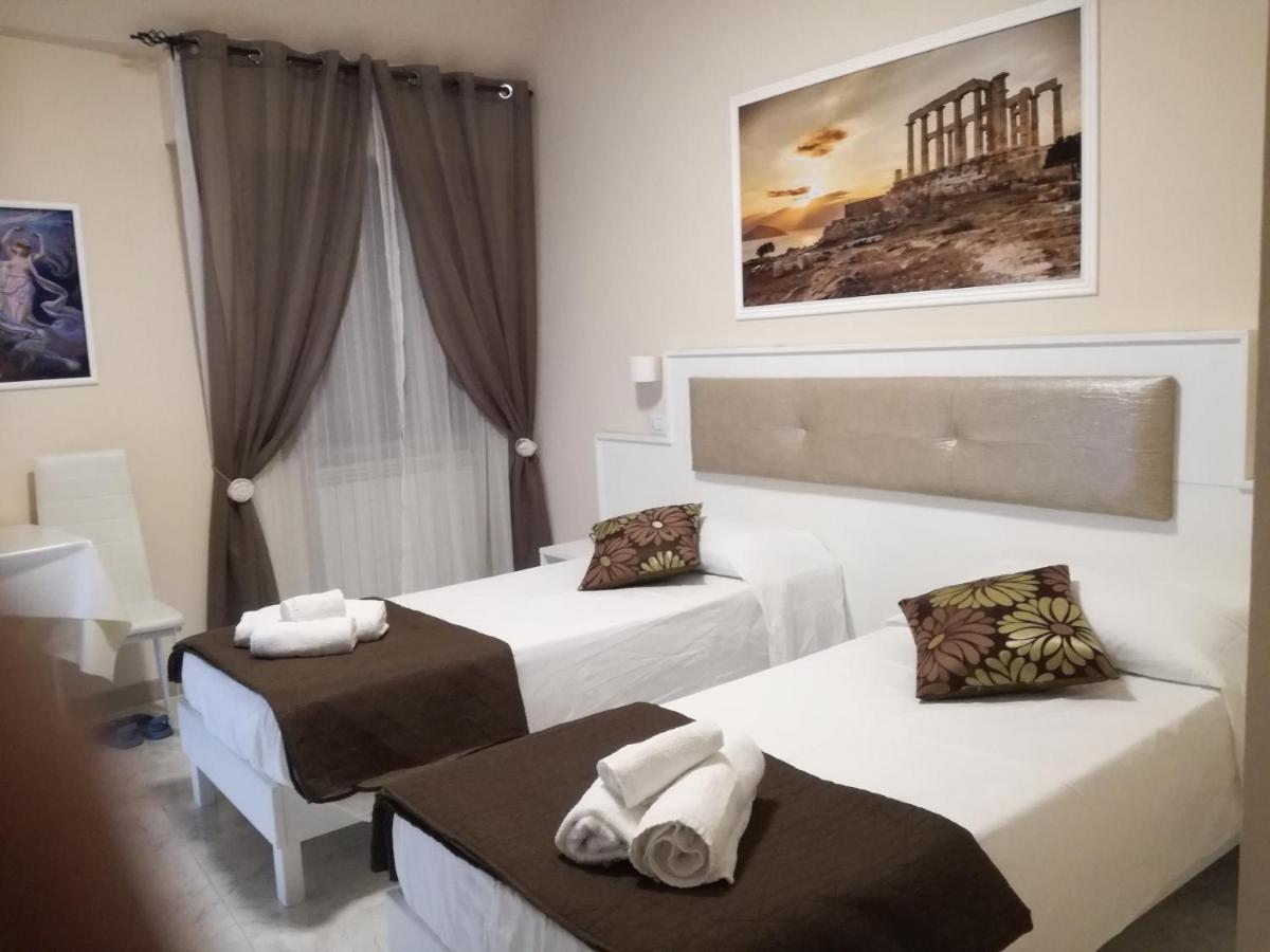 تروبيا Olympus Room المظهر الخارجي الصورة