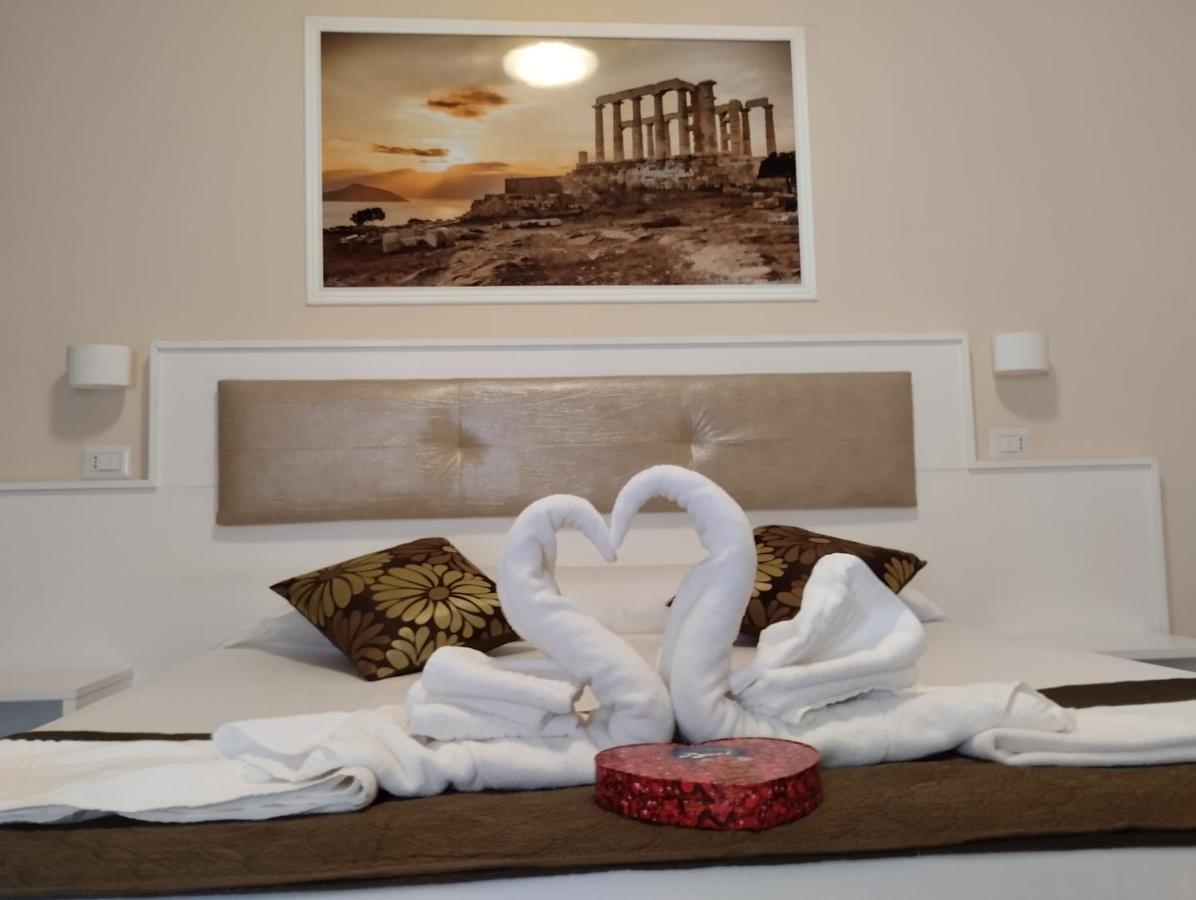 تروبيا Olympus Room المظهر الخارجي الصورة