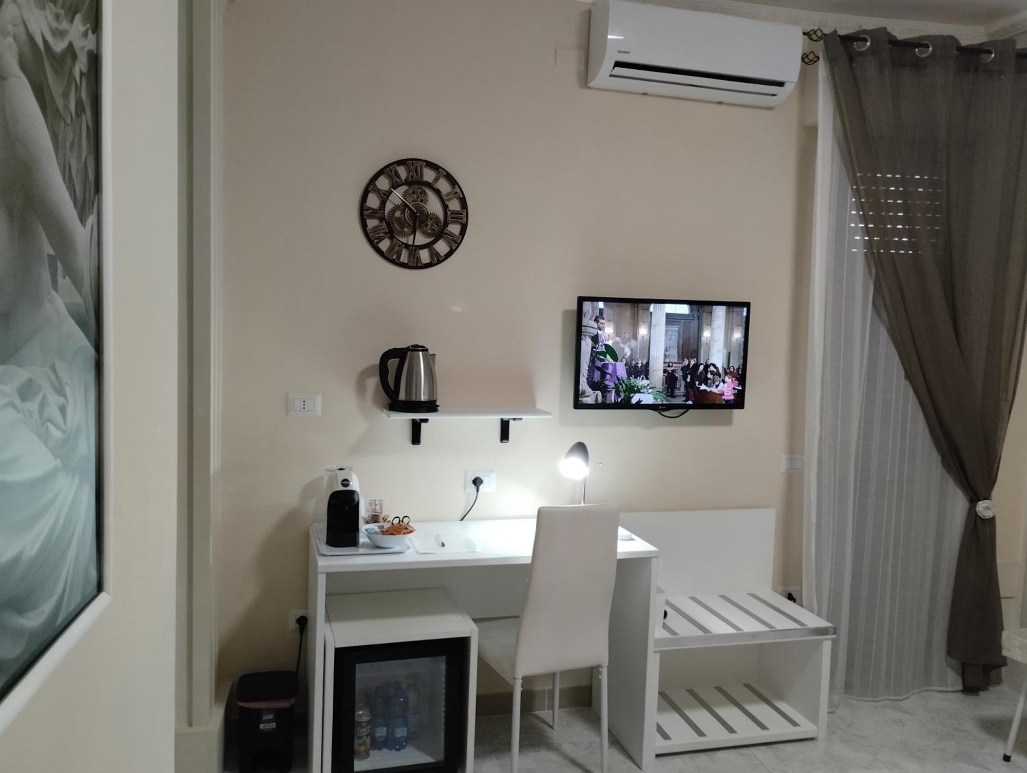 تروبيا Olympus Room المظهر الخارجي الصورة