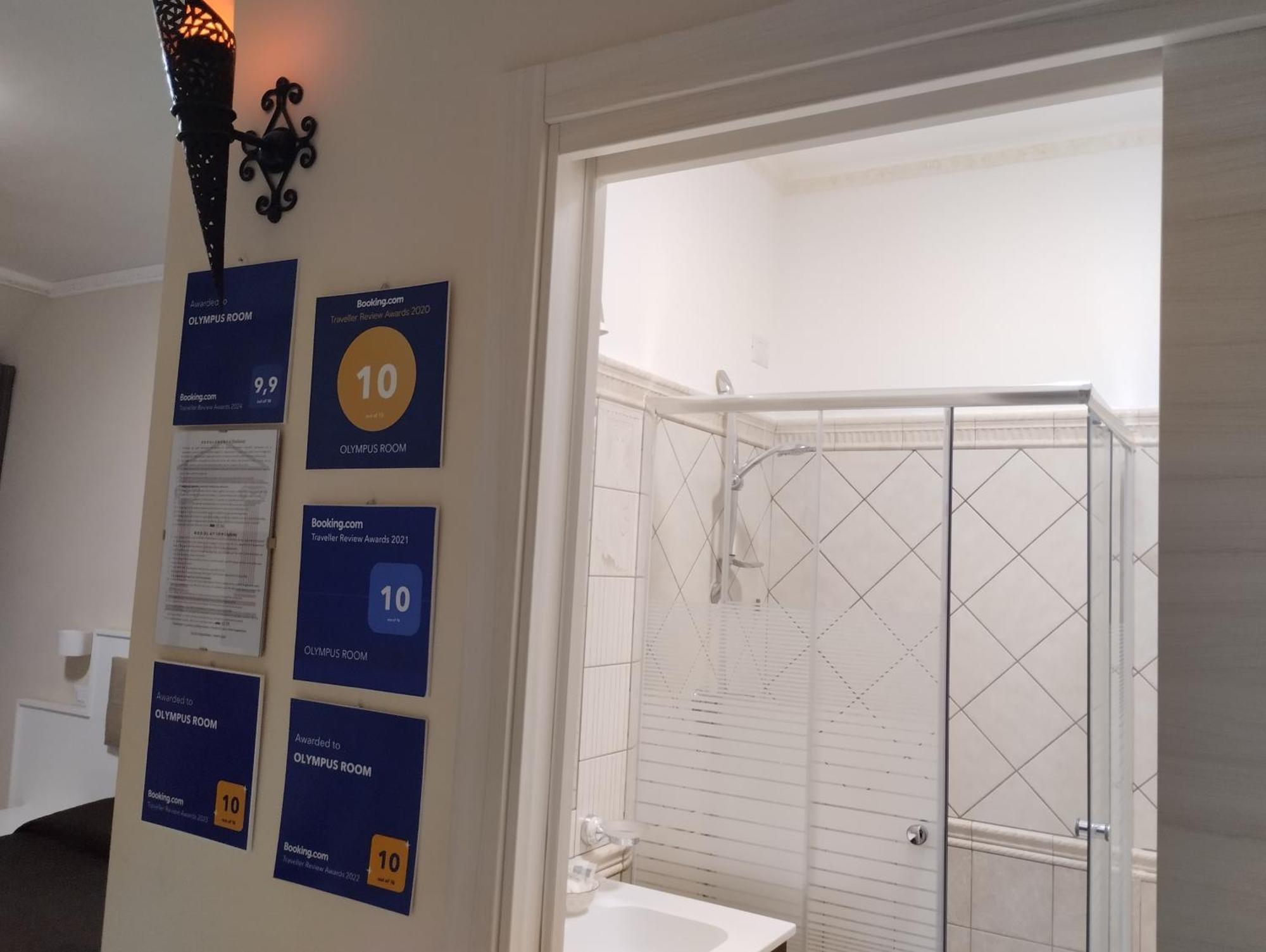 تروبيا Olympus Room المظهر الخارجي الصورة