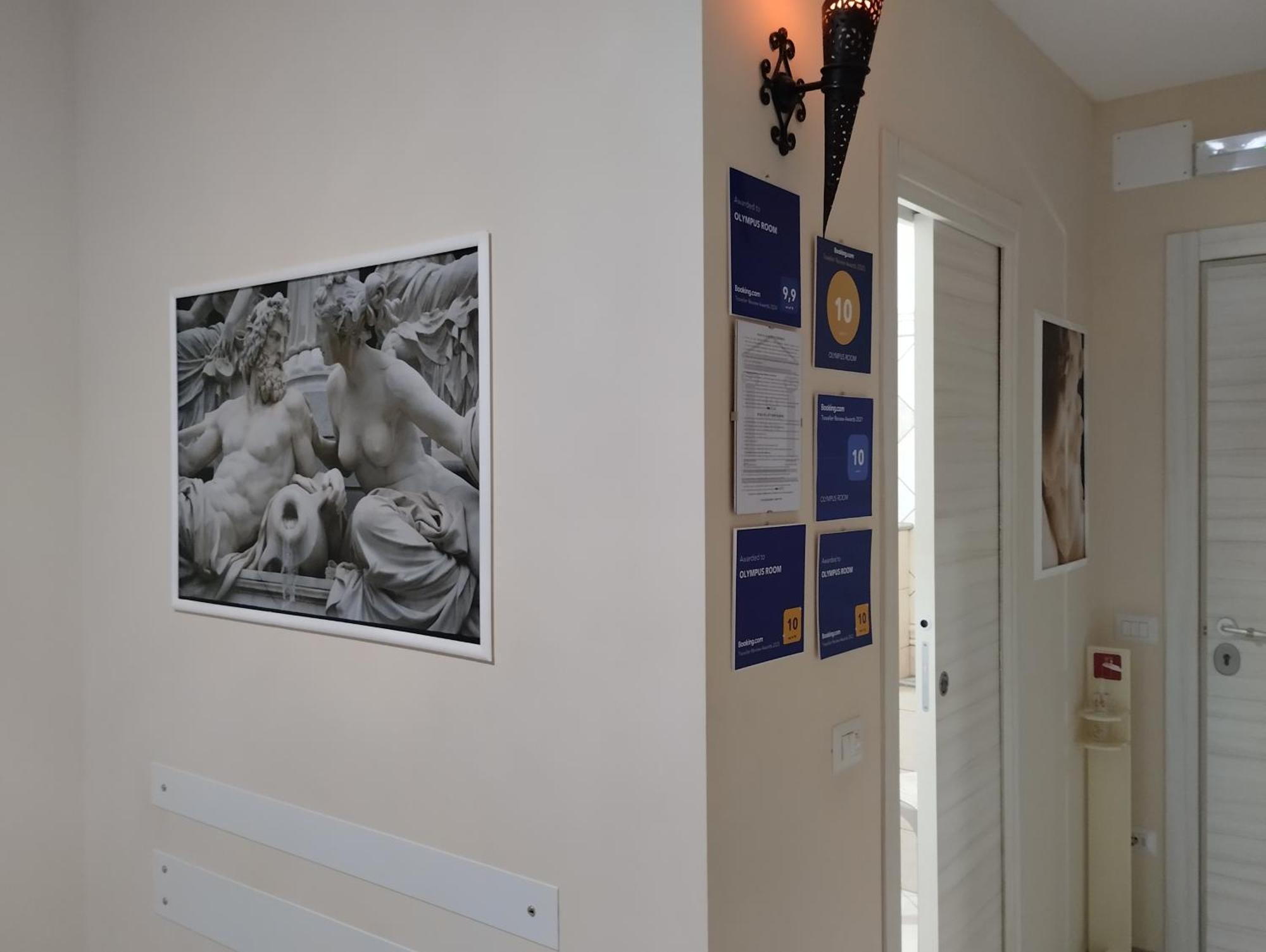 تروبيا Olympus Room المظهر الخارجي الصورة